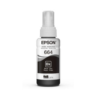 TINTA EPSON T544120 BLACK L3110 L3210  L3150  L3250  L5190 65ML C13T544120AL