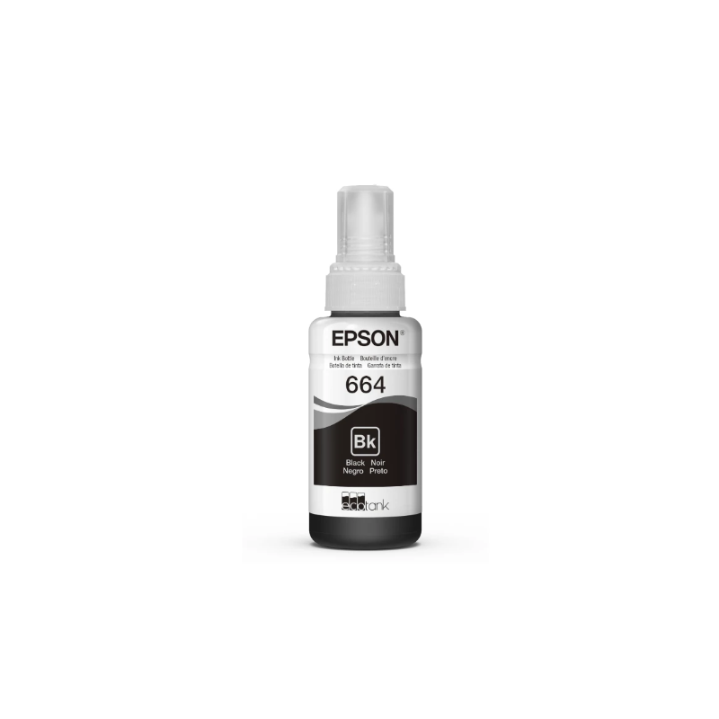 TINTA EPSON T544120 BLACK L3110 L3210  L3150  L3250  L5190 65ML C13T544120AL