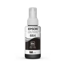 TINTA EPSON T544120 BLACK L3110 L3210  L3150  L3250  L5190 65ML C13T544120AL