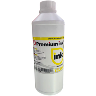 TINTA DE LITRO YELLOW PREMIUM INK