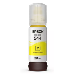 TINTA EPSON T544420 YELLOW L3110 L3210  L3150  L3250  L5190 65ML C13T544420AL