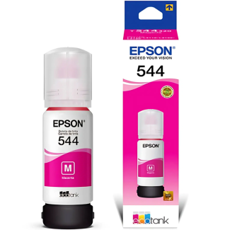 TINTA EPSON T544320 MAGENTA L3110 L3210  L3150  L3250  L5190 65ML C13T544320AL