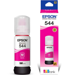 TINTA EPSON T544320 MAGENTA L3110 L3210  L3150  L3250  L5190 65ML C13T544320AL