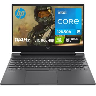 LAPTOP HP VICTUS 15FA0031DX INTEL CORE I5 12450H 12VA RAM 8GB DDR4 3200 SSD 512