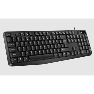 TECLADO GENIUS KB117 USB NEGRO