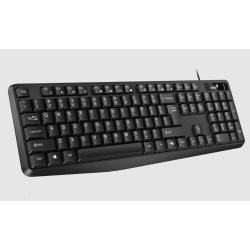 TECLADO GENIUS KB117 USB NEGRO