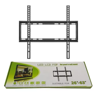 SOPORTE DE PARED 26  63 LEDLCDPLASMA FIJO