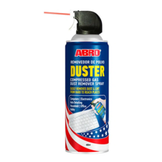 AIRE COMPRIMIDO ABRO AD237 400ML 8OZ
