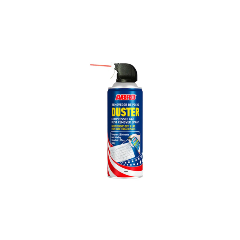 AIRE COMPRIMIDO ABRO AD237 400ML 8OZ