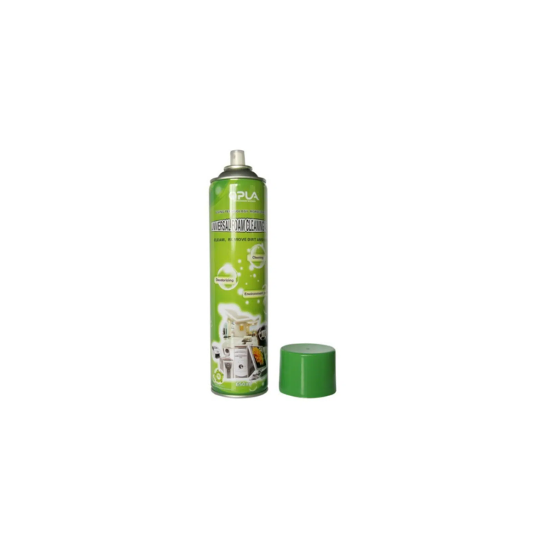 ESPUMA LIMPIADORA OPLA 650ML