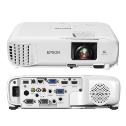 PROYECTOR EPSON POWERLITE 118 3800 LUMENES  V11HA03020