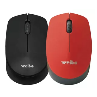 MOUSE WEIBO OPTICO USB 20 COLORES
