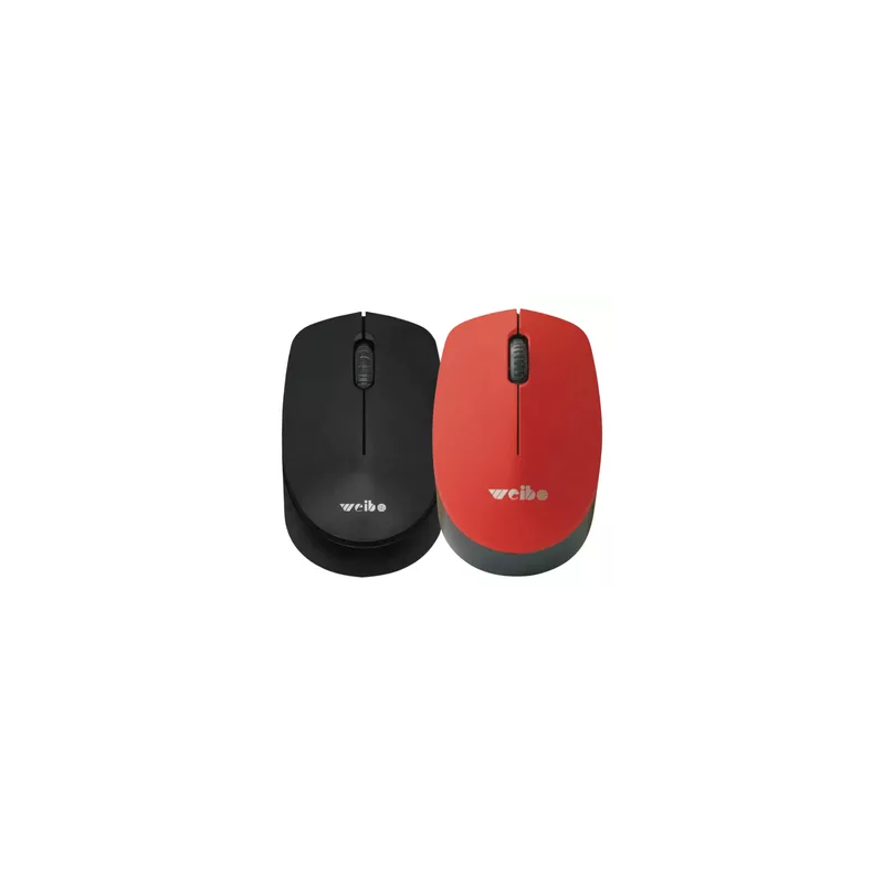 MOUSE WEIBO OPTICO USB 20 COLORES