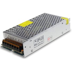 FUENTE DE PODER PARA CAMARA 12V 15AMP