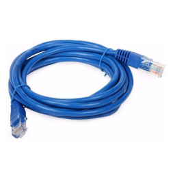 PATCH CORD CAT6 3MTRS