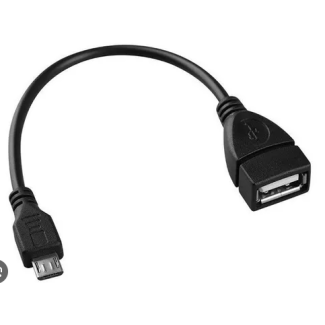 ADAPTADOR OTG MICROUSB A USB