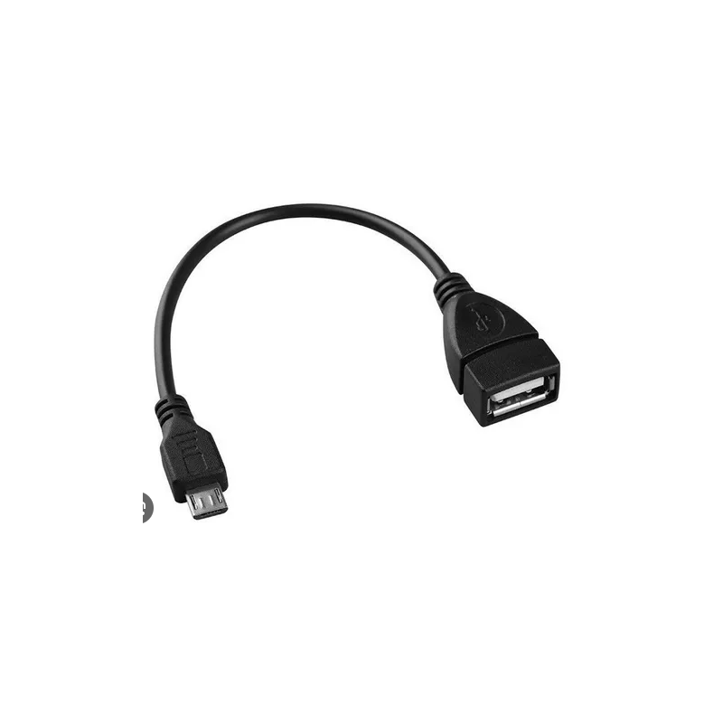 ADAPTADOR OTG MICROUSB A USB