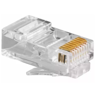 CONECTOR RJ45 CAT 5e