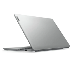 LAPTOP LENOVO IDEAPAD 1-15IGL CELERON N4020 RAM 8GB SSD 256GB 15.6" FHD FREEDOS CLOUD ESPAÑOL GRAY - 82V700GCLM