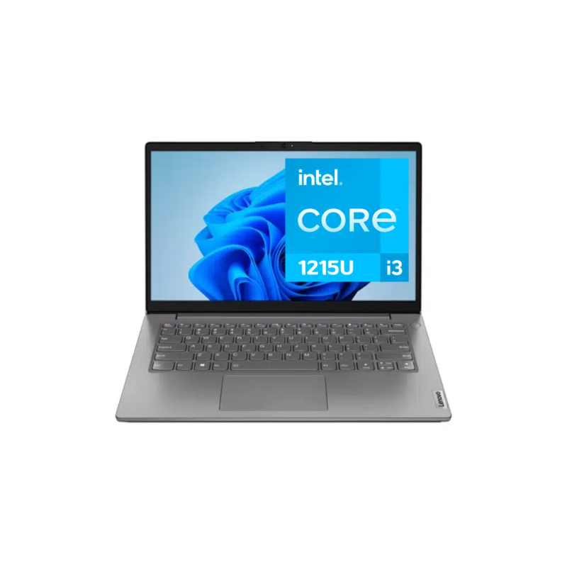 LAPTOP LENOVO V14 G3 IAP INTEL CORE I3 1215U (12 VA) RAM DDR4 8GB SSD 256GB 14"FHD FREEDOS IRON GREY (INCLUYE MOCHILA LENOVO) LAPTOP LENOVO V14 G3 IAP INTEL CORE I3 1215U (12 VA) RAM DDR4 8GB SSD 256GB 14"FHD FREEDOS IRON GREY (INCLUYE MOCHILA LENOVO)