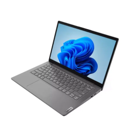 LAPTOP LENOVO V14 G3 IAP INTEL CORE I3 1215U (12 VA) RAM DDR4 8GB SSD 256GB 14"FHD FREEDOS IRON GREY (INCLUYE MOCHILA LENOVO)