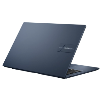 LAPTOP ASUS X1504ZA-NJ1154 INTEL CORE I3 1215U (12VA) RAM 8GB SSD 512GB 15.6 FHD SIN SO ESPAÑOL BLUE INCLUYE MOUSE MOCHILA