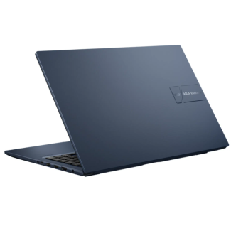 LAPTOP ASUS X1504ZA-NJ1154 INTEL CORE I3 1215U (12VA) RAM 8GB SSD 512GB 15.6 FHD SIN SO ESPAÑOL BLUE INCLUYE MOUSE MOCHILA