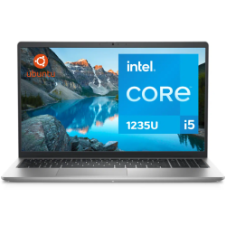 LAPTOP DELL INSPIRON 3520 INTEL CORE I5 1235U (12va) RAM 8GB SSD 512GB M.2 Nvme 15.6"  HDMI BLUETHOOT HDMI, 2 USB 3.2