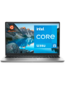 LAPTOP DELL INSPIRON 3520 INTEL CORE I5 1235U (12va) RAM 8GB SSD 512GB M.2 Nvme 15.6"  HDMI BLUETHOOT HDMI, 2 USB 3.2