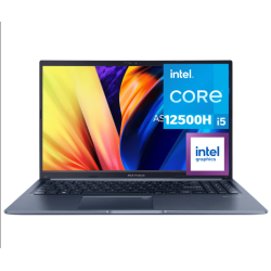 LAPTOP ASUS  INTEL CORE I5 RAM 8GB SSD 512GB 15.6" FHD 3USB 1HDMI 1USB