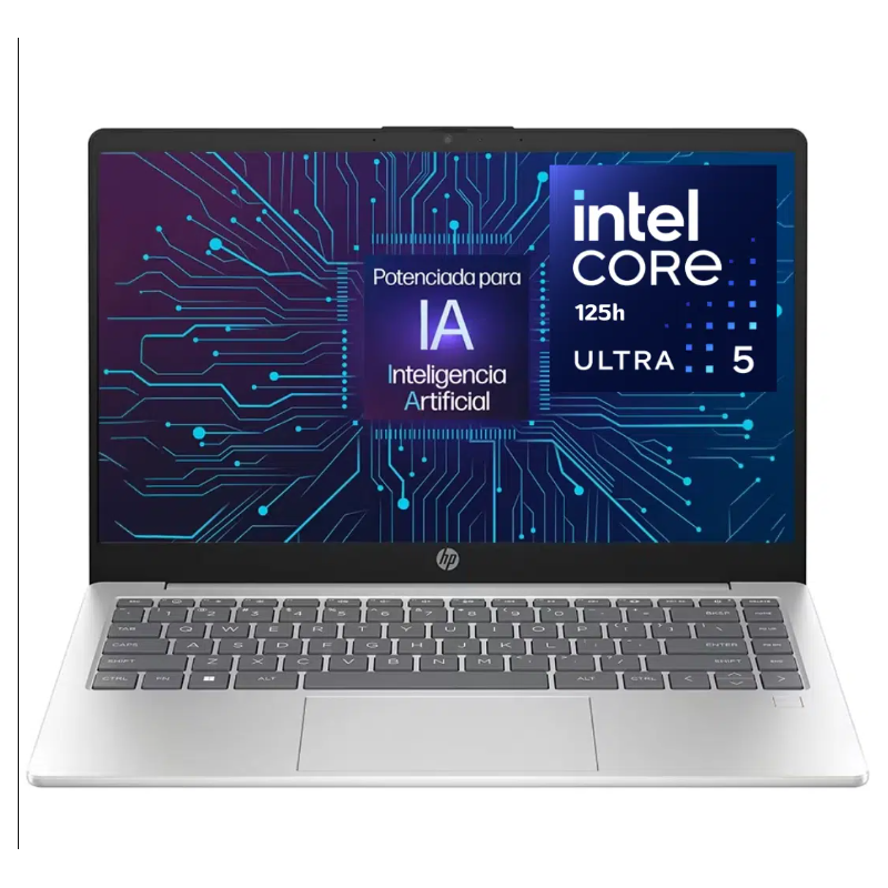 LAPTOP HP 14-EP1000LA INTEL CORE ULTRA 5 125H RAM 16GB SSD 512GB 14” HDMI DP USB-C 2USB LAPTOP HP 14-EP1000LA INTEL CORE ULTRA 5 125H RAM 16GB SSD 512GB 14” HDMI DP USB-C 2USB