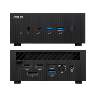 NUC ASUS MINI PC INTEL BAREBONE CORE I7 12700H 12VA DDR5 M2 25 SSD HDD WIFI 6 FR