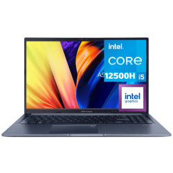 LAPTOP ASUS X1502ZA-EJ2444 INTEL CORE I5 12500H RAM 8GB SSD 512GB 15.6" FHD 3USB