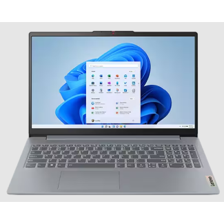 LAPTOP LENOVO IDEAPAD SLIM 3I INTEL CORE I5-13420H RAM 8GB DDR5-4800 SSD512GB 2