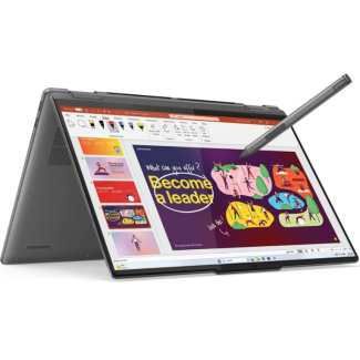 LAPTOP LENOVO YOGA 5 2-IN-1 INTEL CORE ULTRA 5 125U RAM 16GB SSD 512GB 16" WINDOWS 11