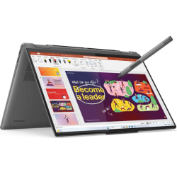 LAPTOP LENOVO YOGA 5 2-IN-1 INTEL CORE ULTRA 5 125U RAM 16GB SSD 512GB 16" WINDOWS 11