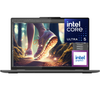 LAPTOP LENOVO YOGA 5 2-IN-1 INTEL CORE ULTRA 5 125U RAM 16GB SSD 512GB 16" WINDOWS 11