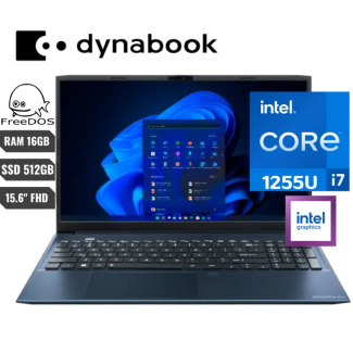 Laptop Dynabook Satellite Pro C50-k I7-1255u 16GB 512GB
