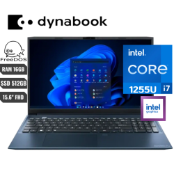 Laptop Dynabook Satellite Pro C50-k I7-1255u 16GB 512GB
