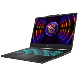 Laptop MSI Cyborg 15 Intel Core I7 13620h RAM 16GB SSD 1TB NVIDIA RTX 4050 6GB 15.6″ 2