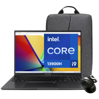 LAPTOP ASUS VIVOBOOK X1605VA-MB648 INTEL CORE I9 13900H (13VA) RAM 16GB SSD 1TB