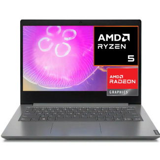 Laptop Lenovo V14 g4 AMD Ryzen 5 7520u RAM 8GB SSD 256GB 14"