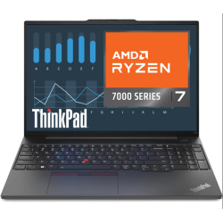 Laptop Lenovo Thinkpad E16 Gen 1 Amd Ryzen 7 7730u Ram 16GB DDR4 512GB SSD 16″