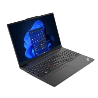 Laptop Lenovo Thinkpad E16 Gen 1 Amd Ryzen 7 7730u Ram 16GB DDR4 512GB SSD 16″