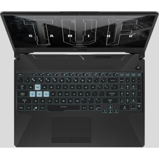 LAPTOP ASUS TUF A15 AMD RYZEN 7 RAM 8GB DDR5 SSD 512GB 15.6 144HZ NVIDIA RTX 3050 4GB 2