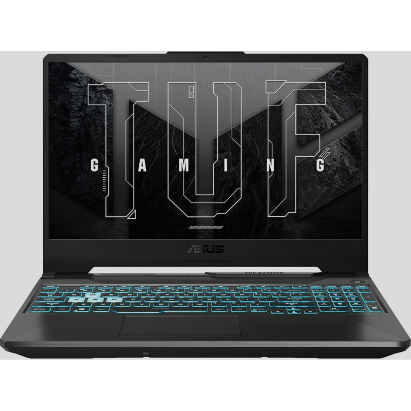 LAPTOP ASUS TUF A15 AMD RYZEN 7 RAM 8GB DDR5 SSD 512GB 15.6 144HZ NVIDIA RTX 3050 4GB