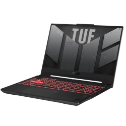 Laptop Asus Tuf A15 Amd Ryzen 7 7435hs (7th) Ram 16gb Ddr5 Ssd 512gb 15.6144hz NVIDIA RTX 2050 4GB