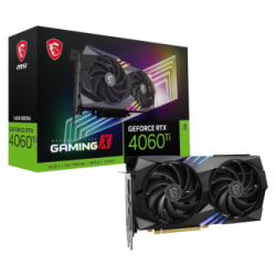 TARJETA DE VIDEO MSI 16GB GEFORECE RTX 4060 Ti X 16  912V517003