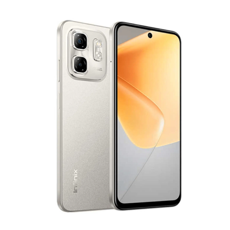 Telefono Celular Infinix Hot 50i 8GB RAM (4GB +4GB) 256GB Alm 6.8''