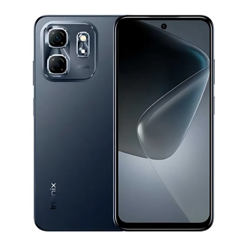 Telefono Celular Infinix Hot 50i 8GB RAM (4GB +4GB) 256GB Alm 6.8 Pulg